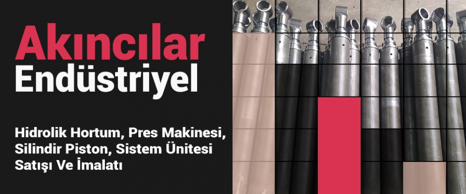 Akıncılar Endüstriyel Slider