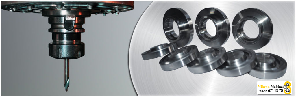 Mikron Makina 3 Slider