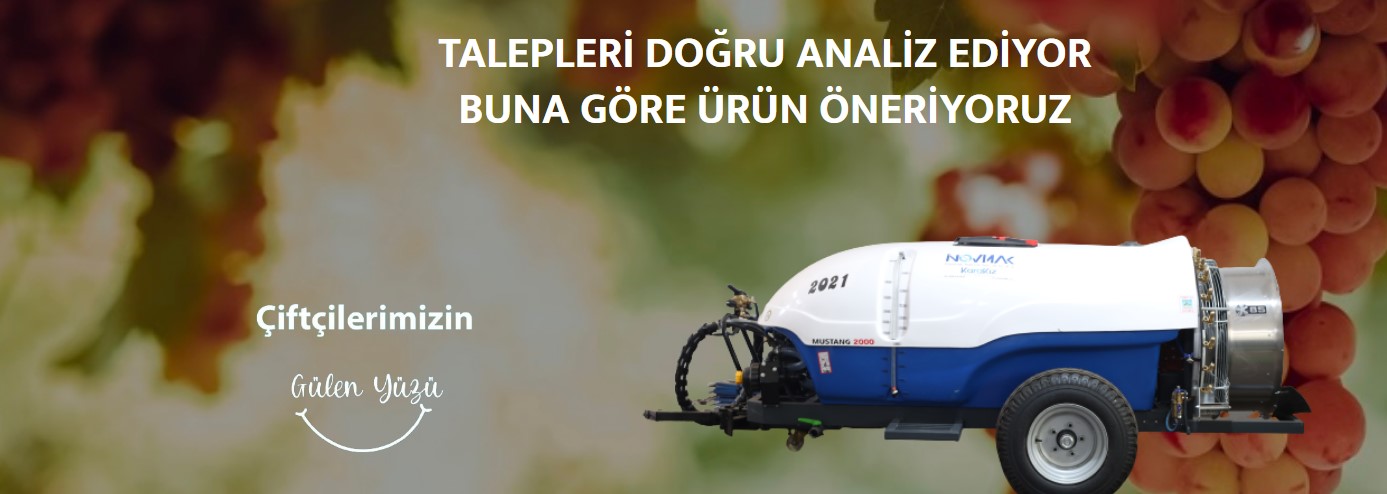 İnovmak Makina Slider