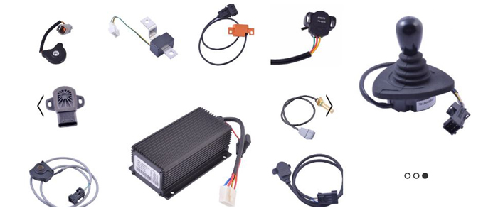 GPS Global Part Source Slider