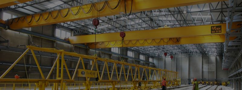 CSN Elektrikli Vinç Sistemleri Çelik İmalat San ve Dış Ticaret Ltd. Şti. resimleri 2 
