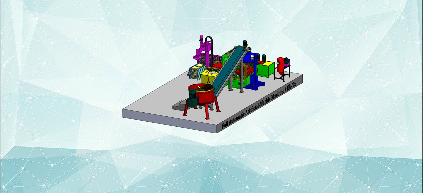 Ek-Ta Engıneering Slider