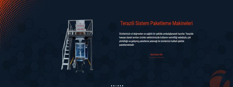 Turbey Paketleme Koli ve Ambalaj Makinaları San. Tic. Ltd. Şti. resimleri 4 
