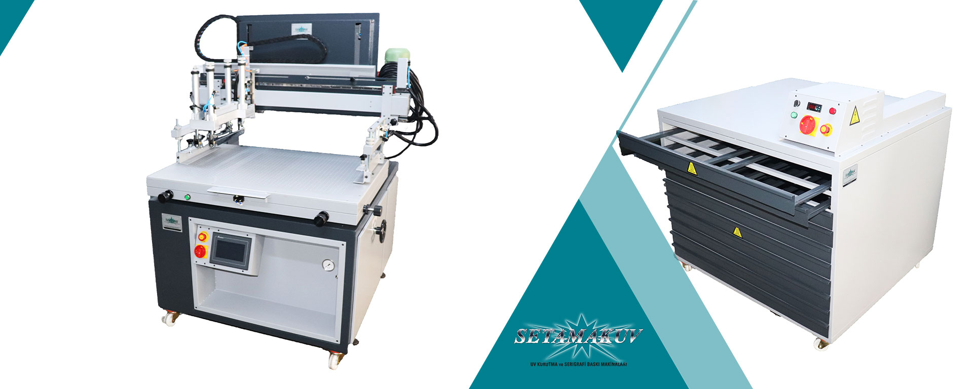 Setamak Makina Slider