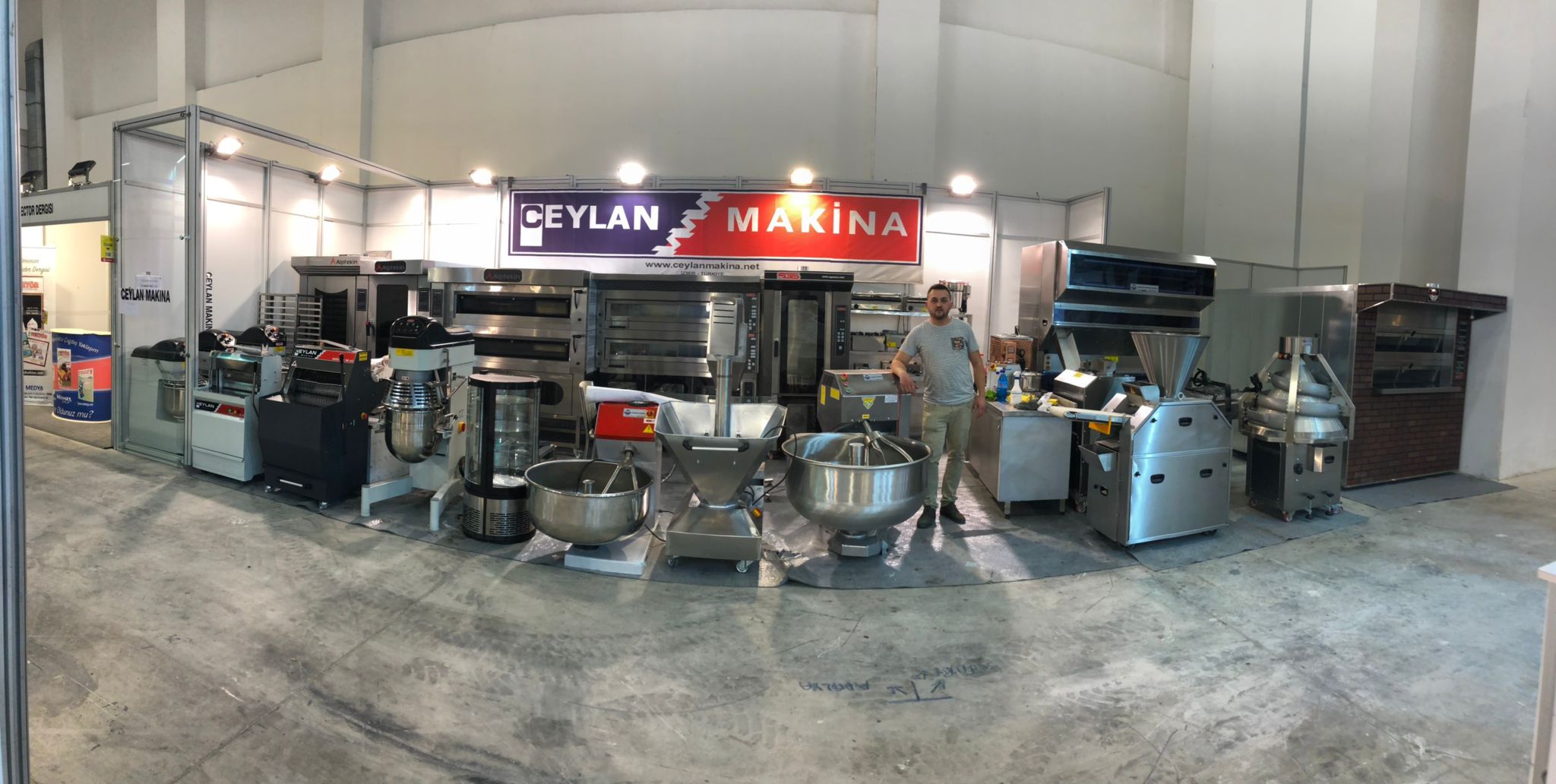 Ceylan Makina Slider