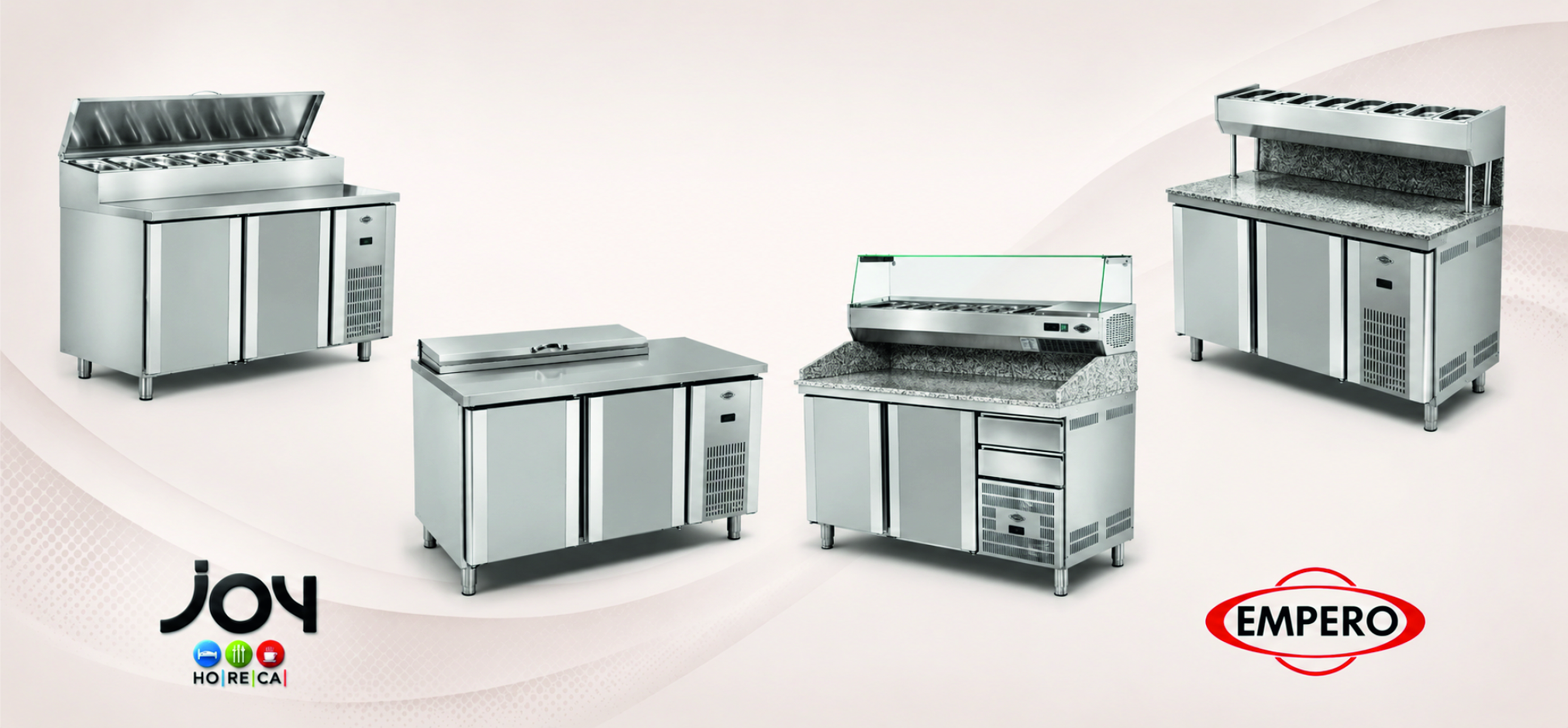Joy Horeca Slider