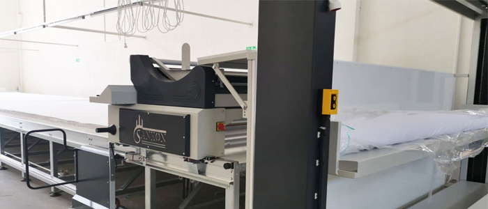 Sankon Makine Slider