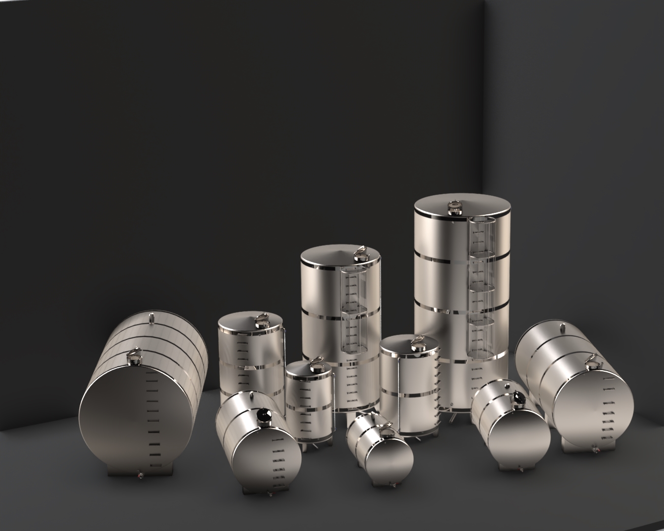 Asinoks Paslanmaz Metal Sanayi Slider