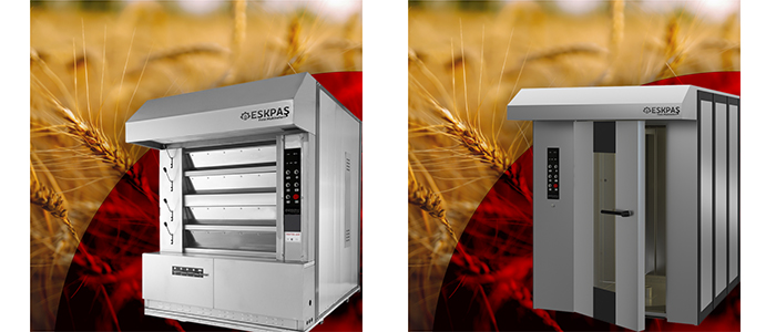 Eskpaş Fırın Makinaları Slider