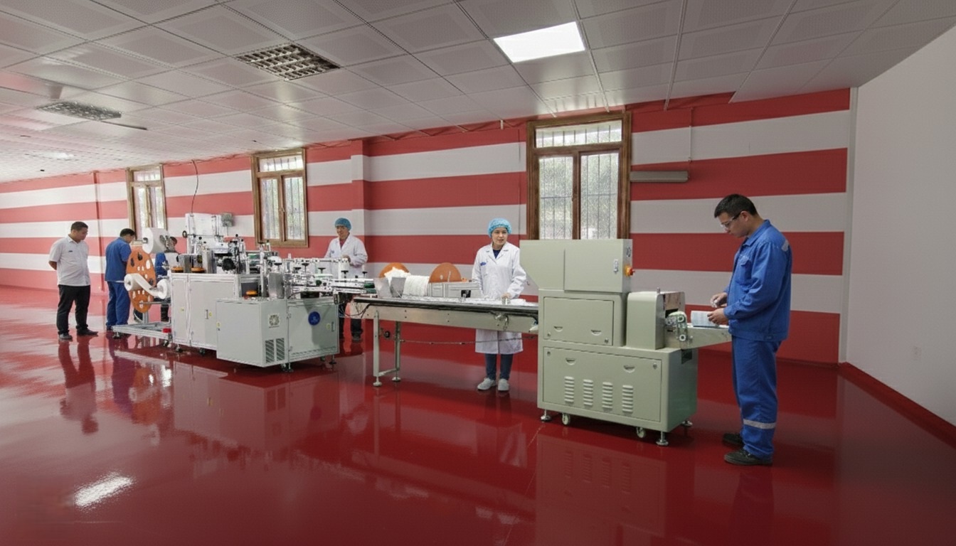 Yafes Alemin Makina Slider