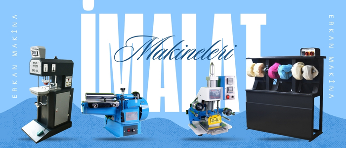 Ali Erkan Makina Slider