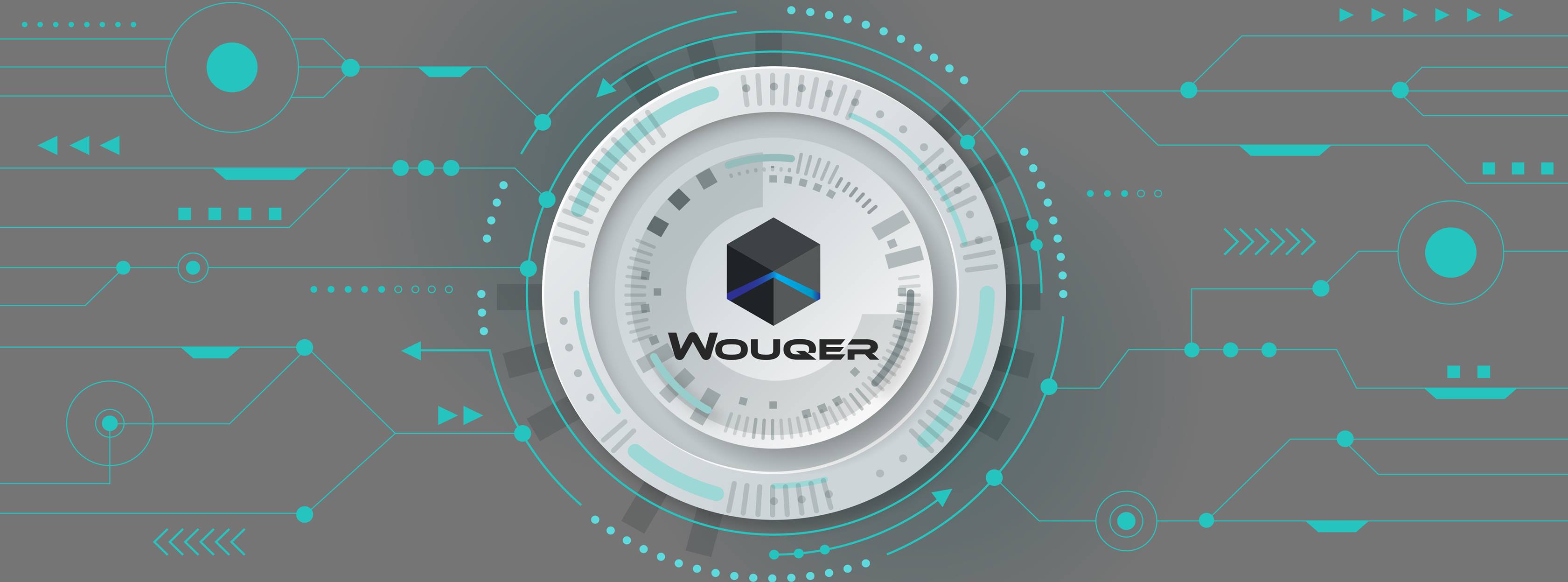 Wouqer Teknoloji Slider