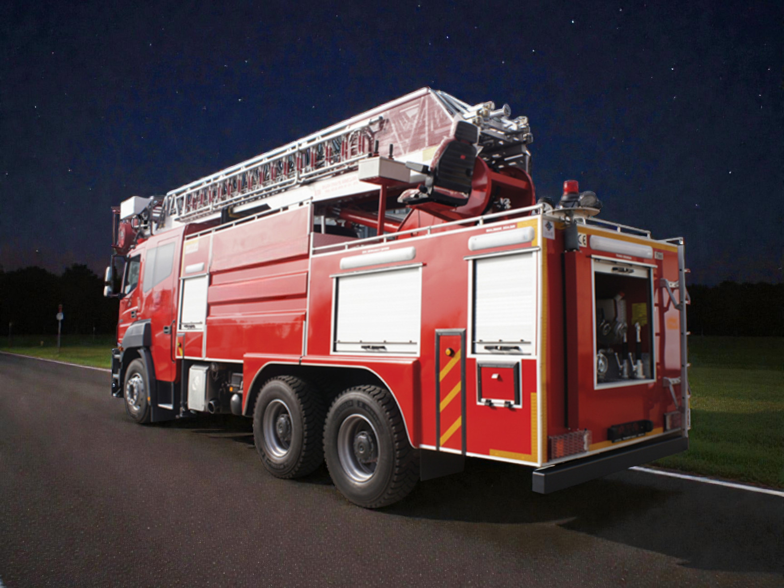 Terralift Makina Slider