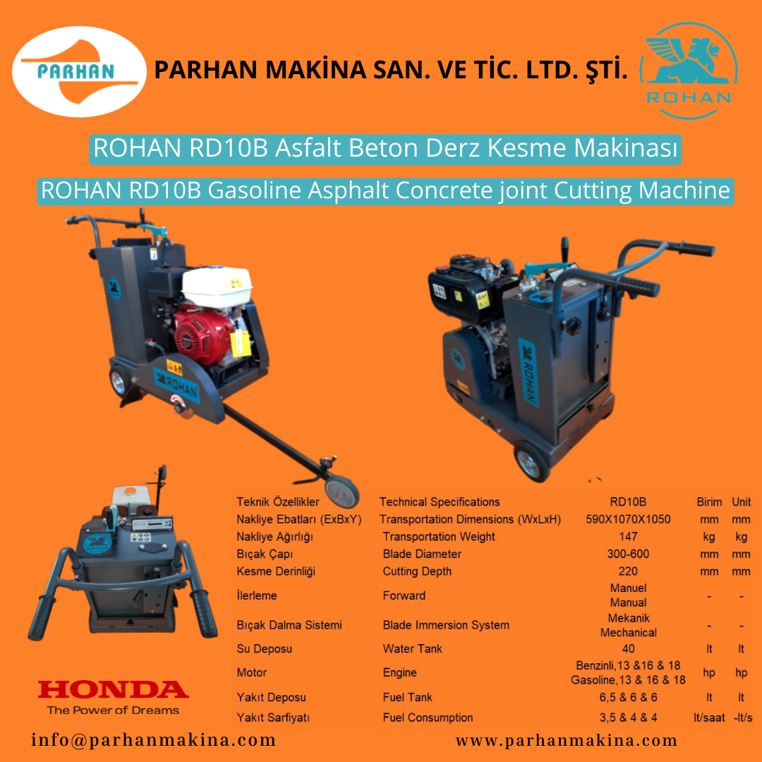 Parhan Makina Slider