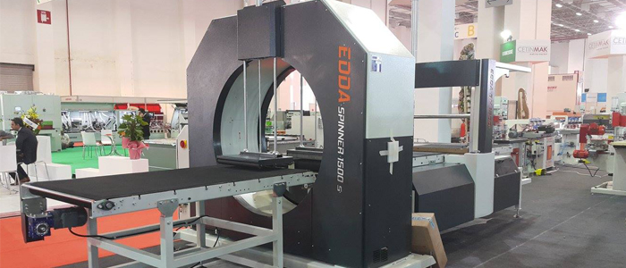 Çetinmak Makina Slider