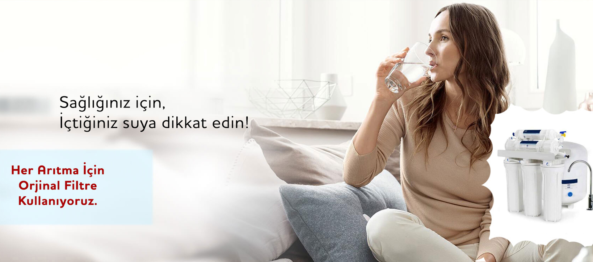 Hyundai Su Arıtma Slider