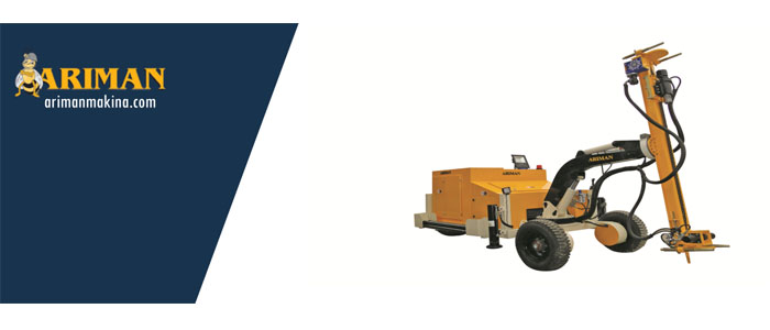 Arıman Makina Slider