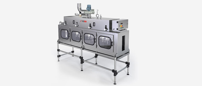 Kronorm Makina Slider