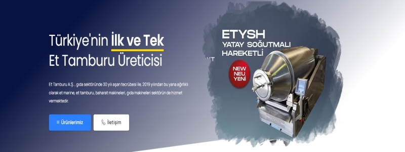 Et Tamburu A.Ş. resimleri 3 
