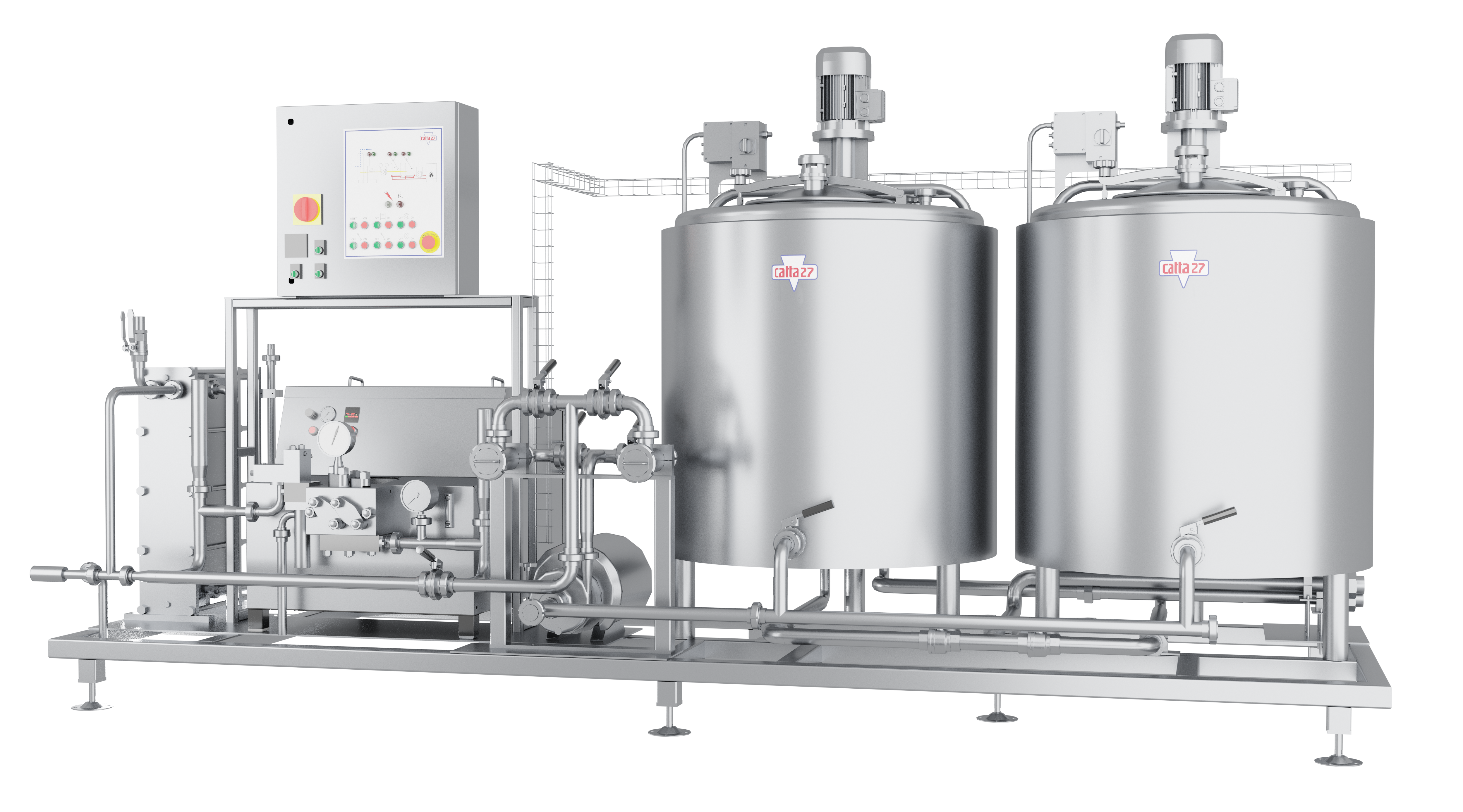 Azizbey Gıda Endüstri Makinaları Slider