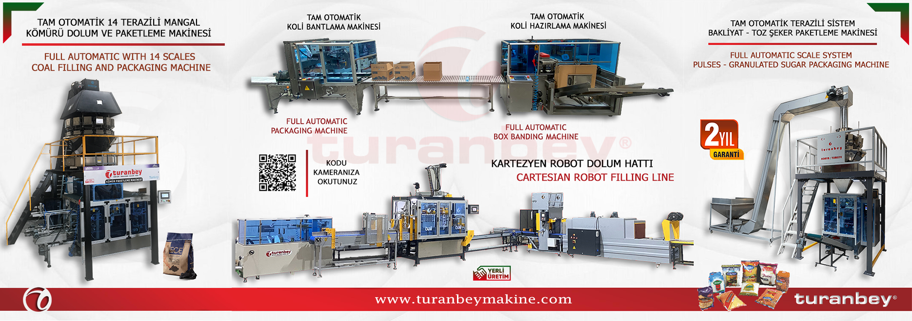 Turanbey Paketleme Makineleri Slider