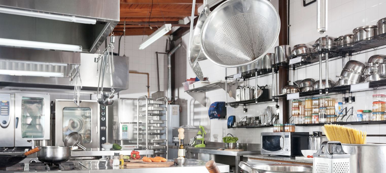 İnoksbay Endüstriyel Mutfak Slider