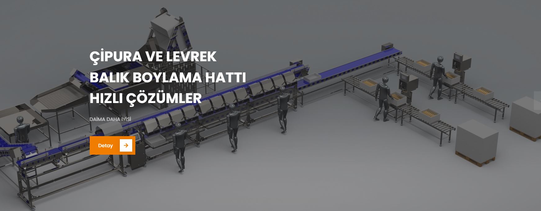 HD Mekatronik Slider