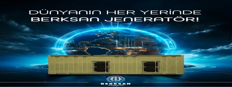 Berksan Jeneratör San. ve Tic. Ltd. Şti resimleri 21 