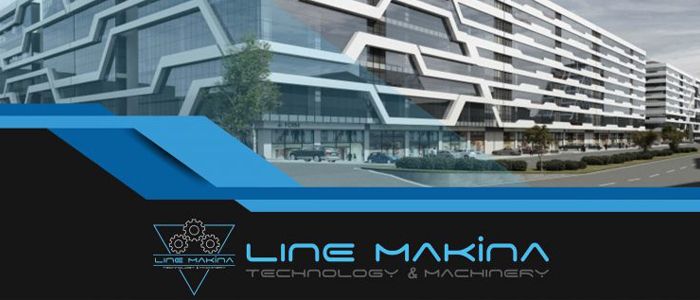 Line Makina Slider