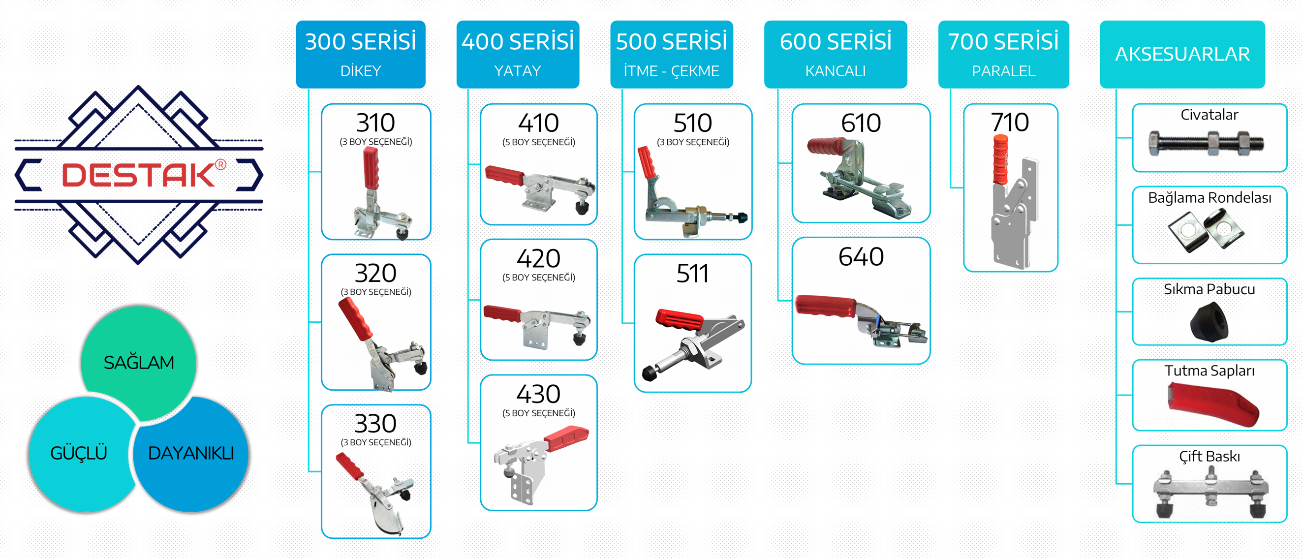 DESTAK Slider