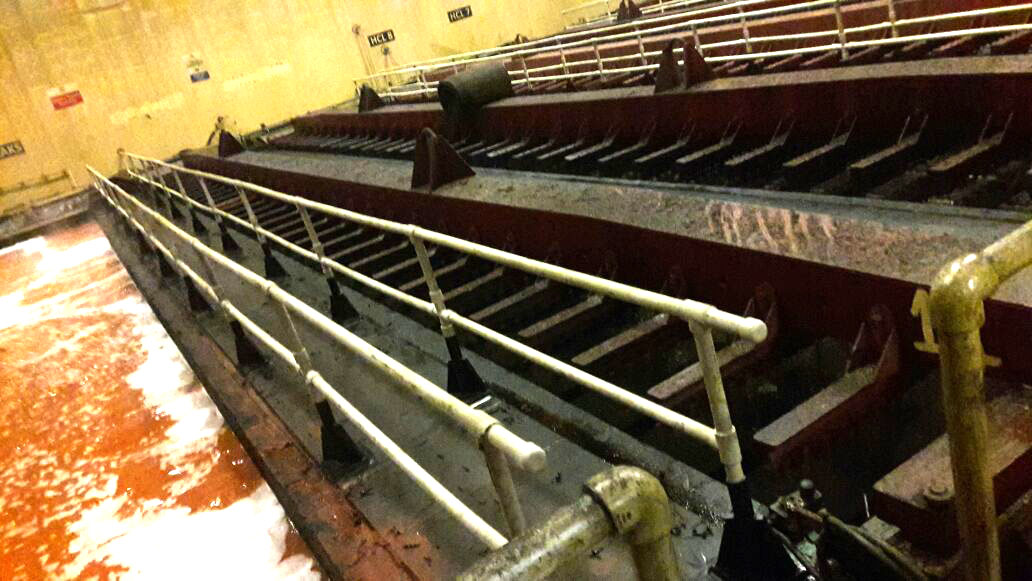 OZN Endüstriyel Metal Kaplama Slider