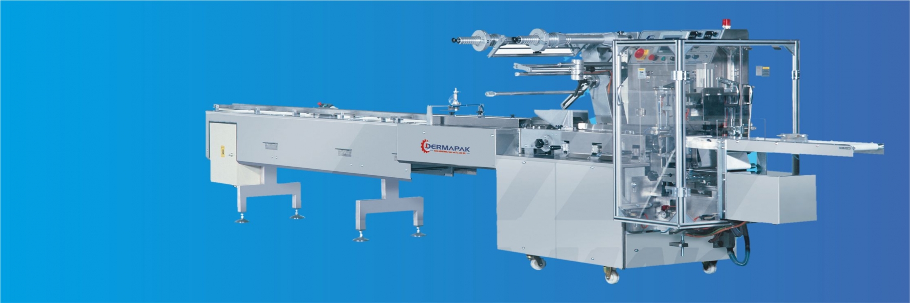 Dermapak HDG Gıda Makineleri Slider