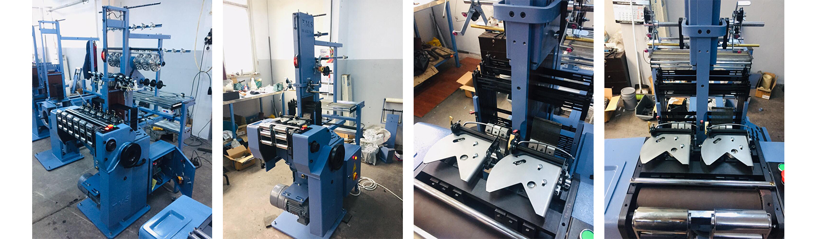 Tez Dar Dokuma Tekstil Makinaları Slider