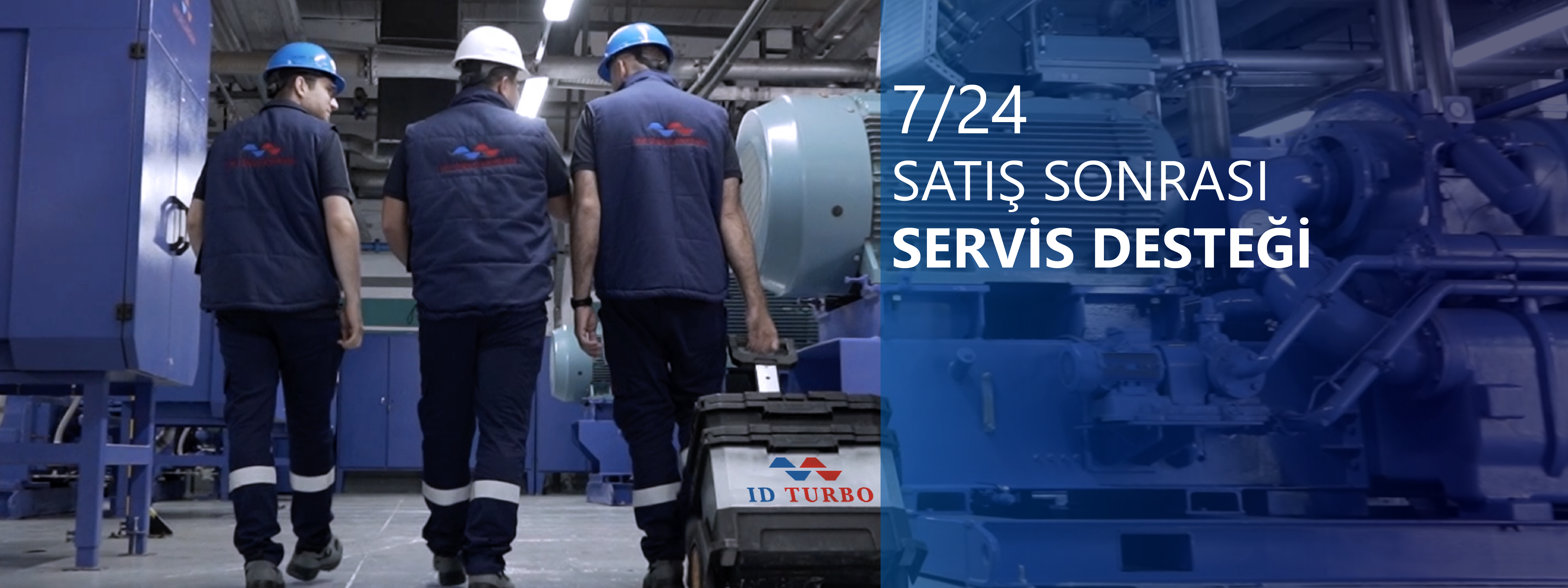 IHI Dalgakıran Slider