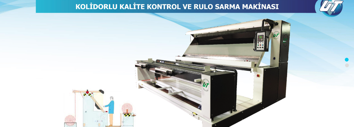 Uysal Tekstil Makina Slider