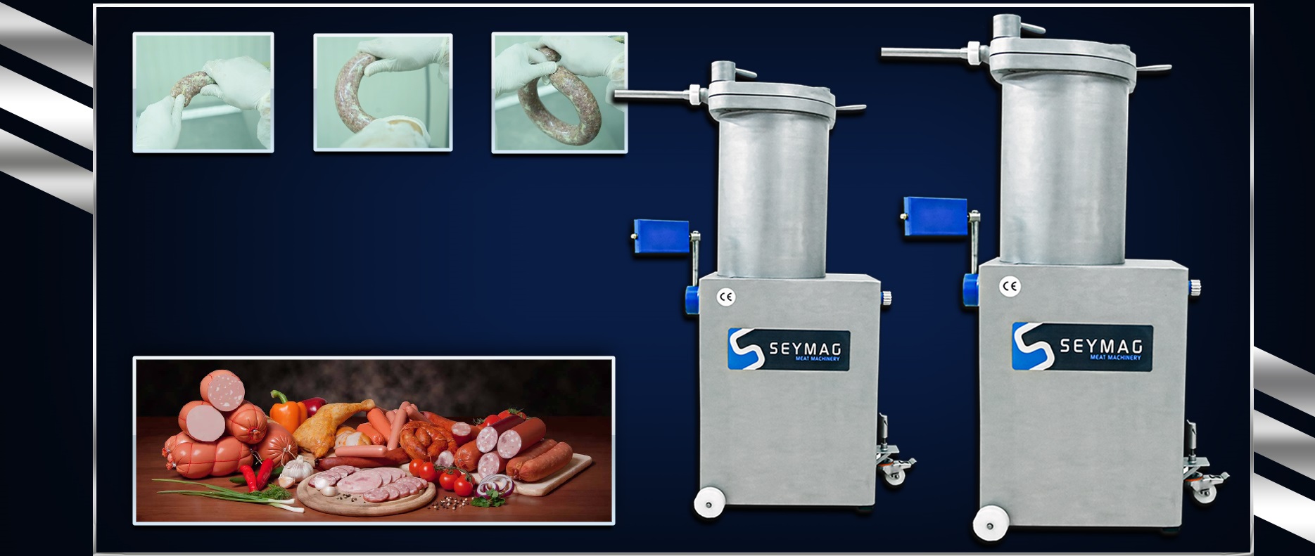 Seymag Makine Slider