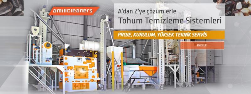 Amill Tohum İşleme Ve Değirmen Makinaları resimleri 1 