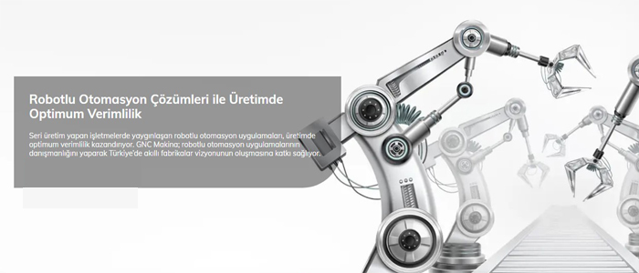 GNC CNC Makina Teknolojileri Slider