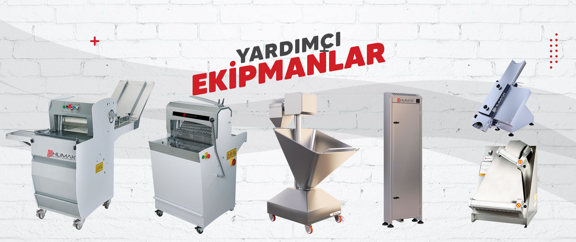 Humak Fırın Makinaları Slider