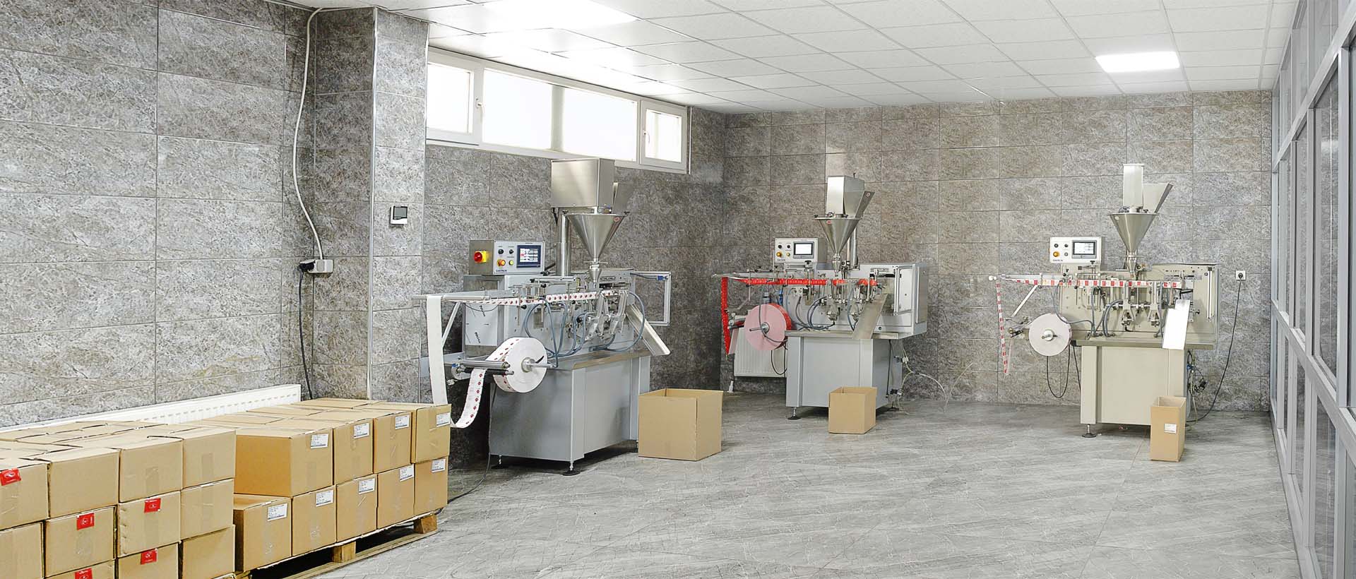 Canpak Ambalaj Ve Makina Sanayi  Slider