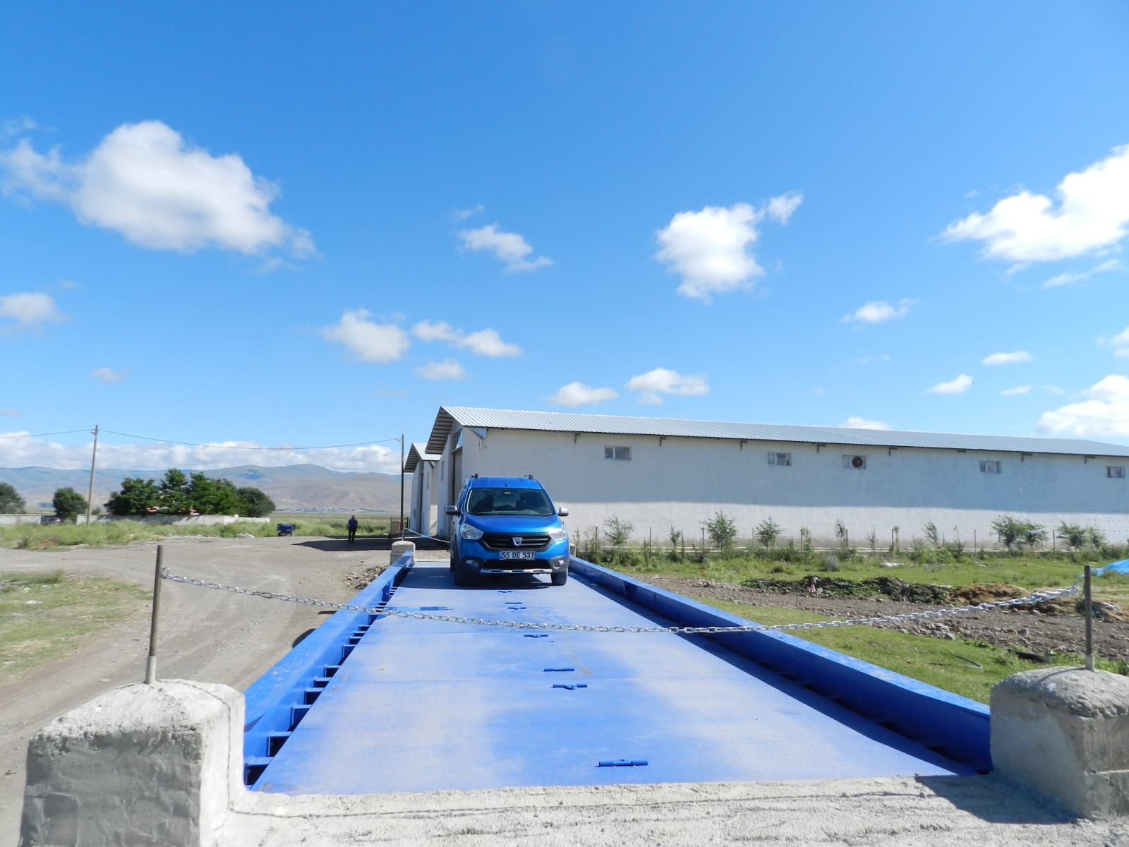 Detasis Endüstriyel Slider