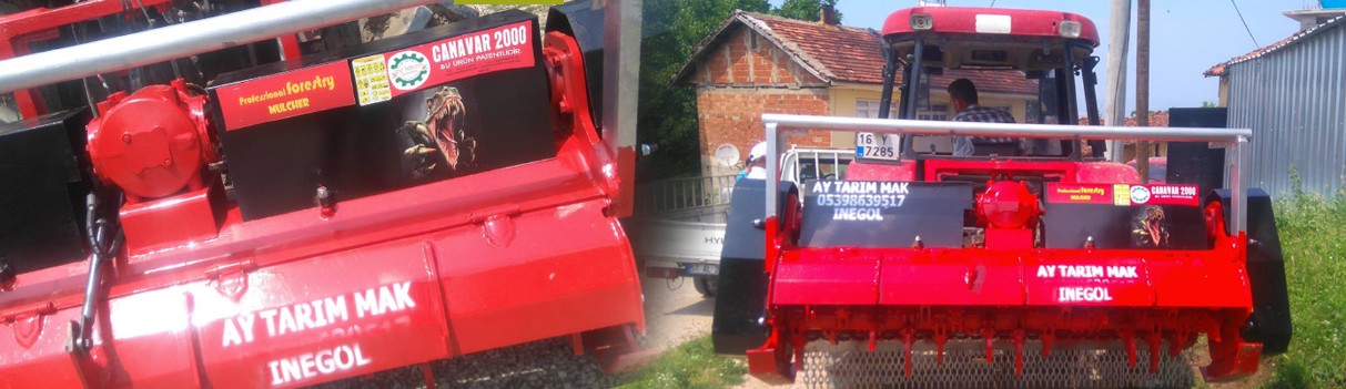 Ay Tarım Makineleri Slider