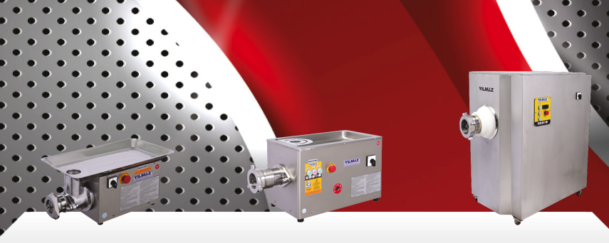 Yılmaz Et Makinaları Slider