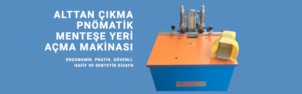 Öz Temsan Makina Slider