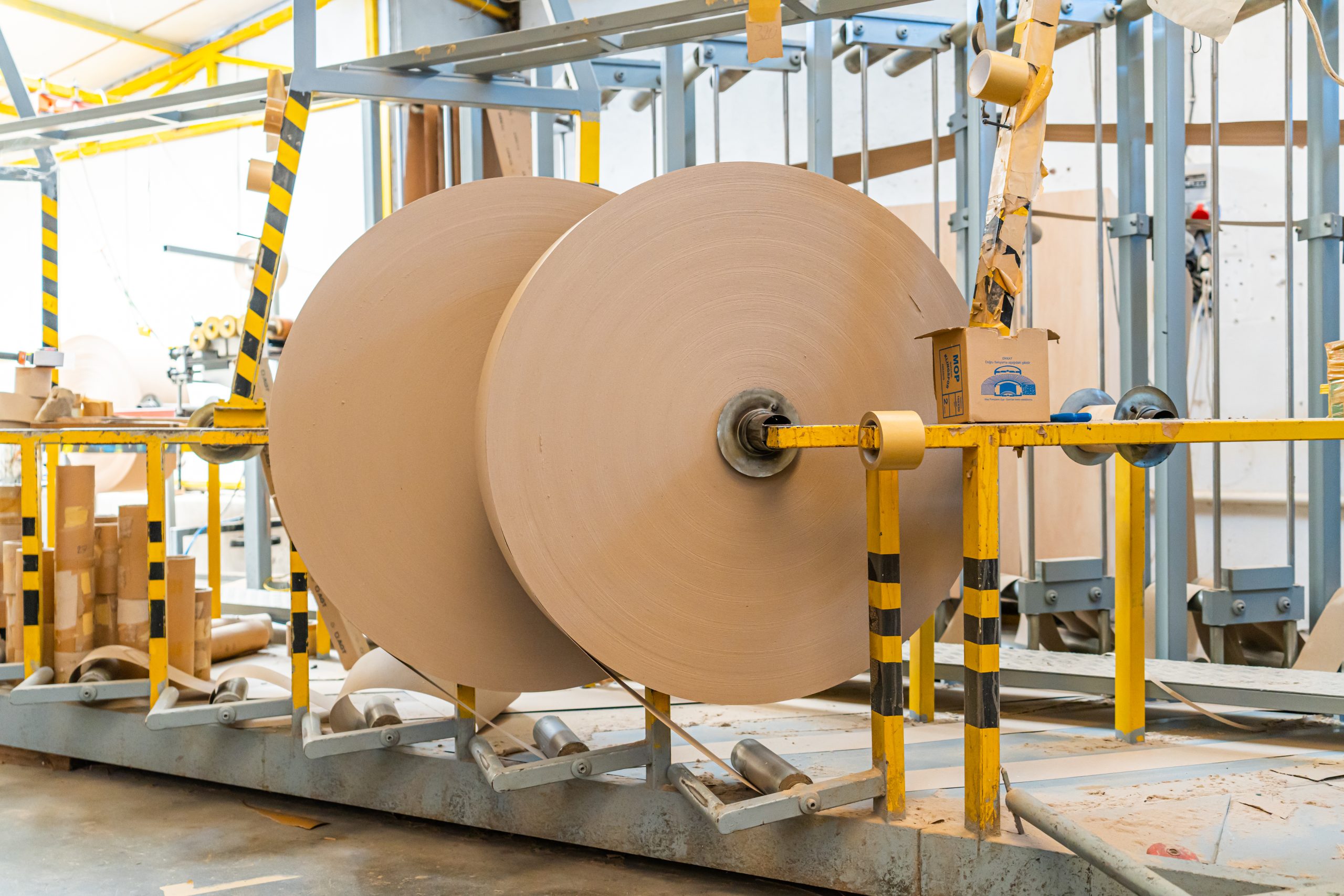 KAV Kağıt Ürünleri Slider