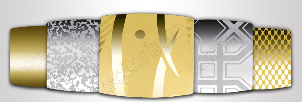 ColorFloor Slider