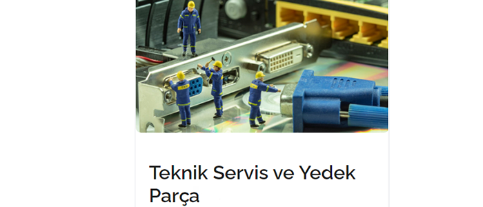 Özgü Makina Slider