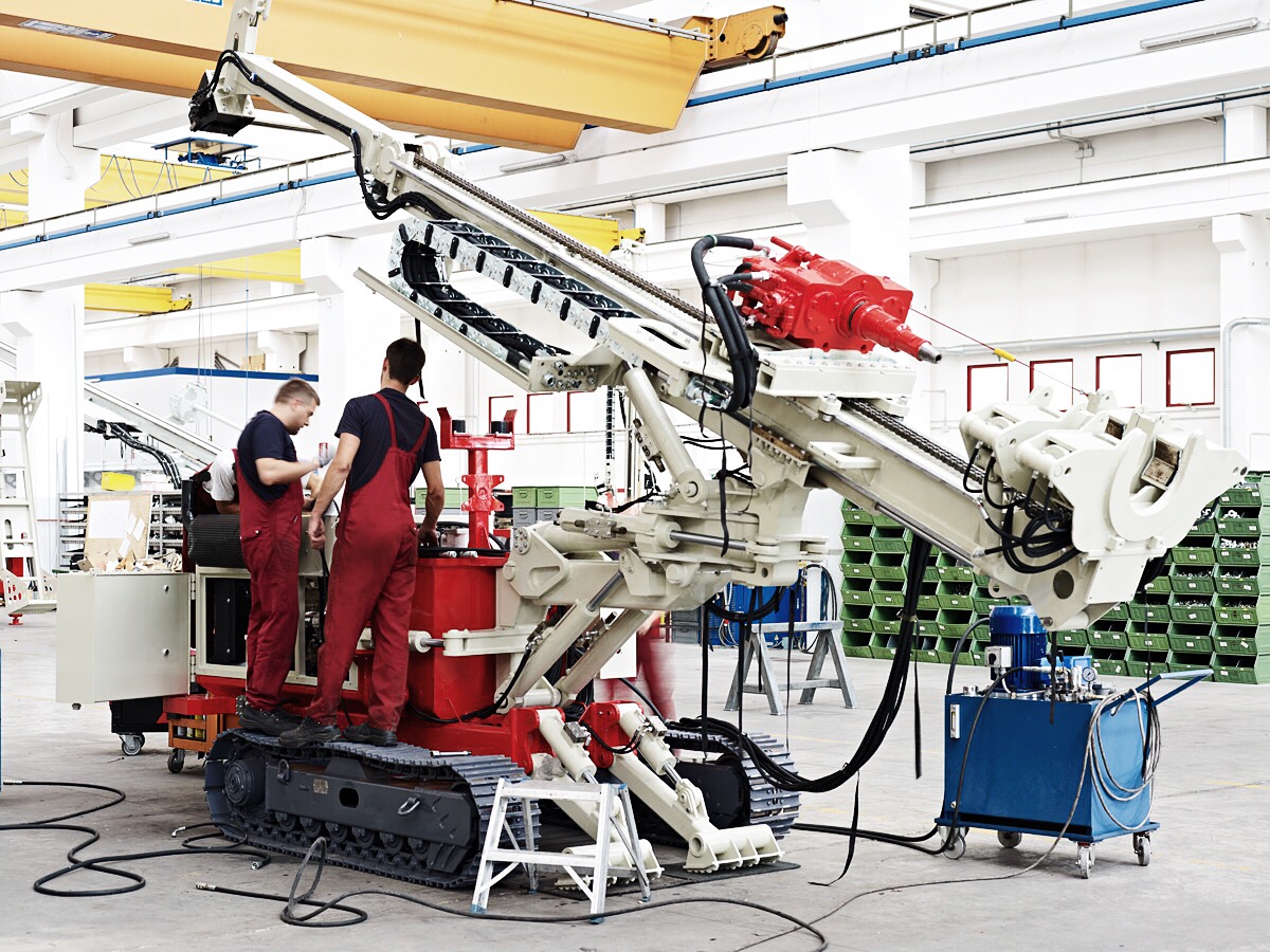 Karma İnşaat Makina Slider