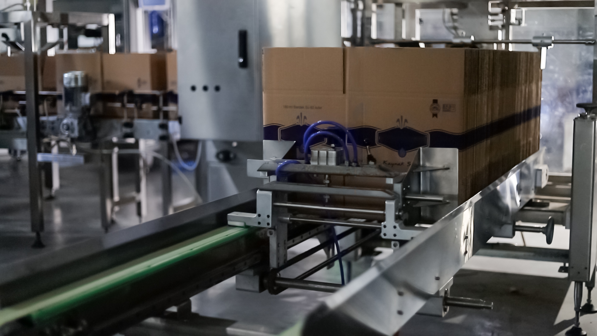 Thermonox Makina Slider