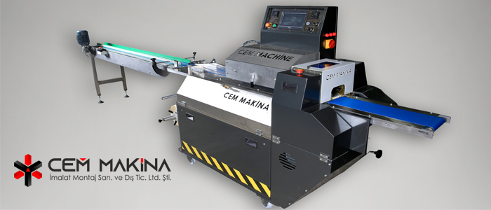 Cemmak Makina Slider